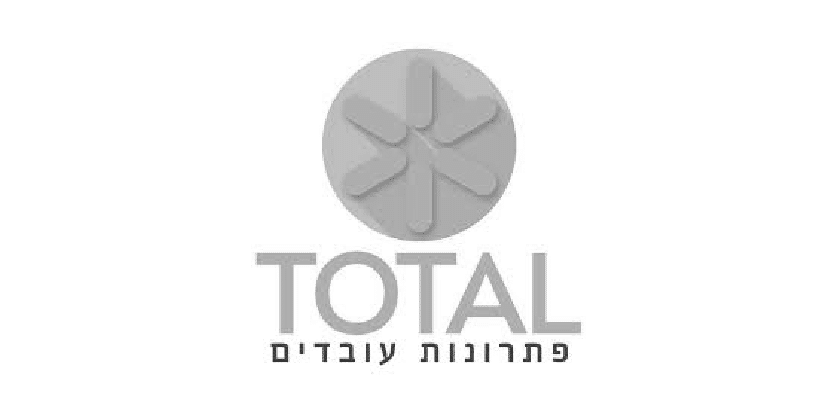 TOTAL פתרונות עובדים