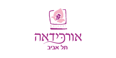 אורכידאה תל אביב לוגו