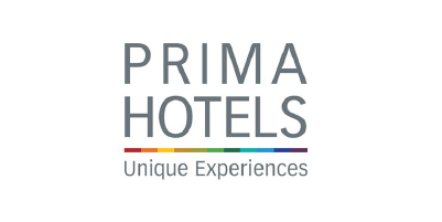 PRIMA HOTELS לוגו