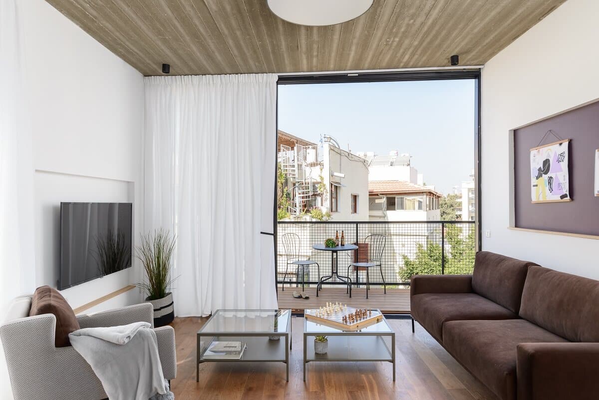 מדריך על הפיכת דירה לדירת נופש מושלמת בתל אביב
