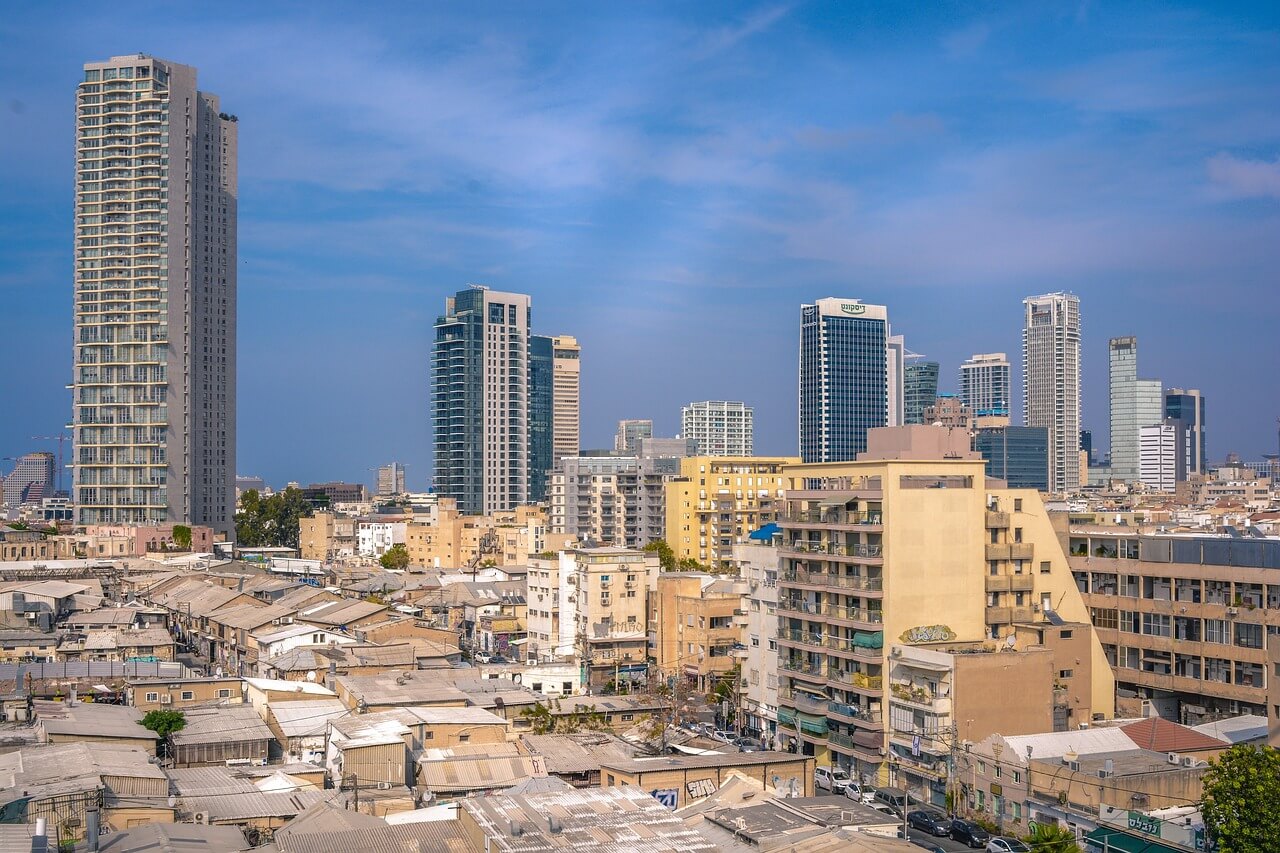 השקעה בנדל"ן בתל אביב